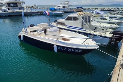 Hire Motorboat Marinello Fisherman 16 Saint-Raphaël