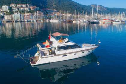 Miete Motoryacht 2010 2010 Fethiye