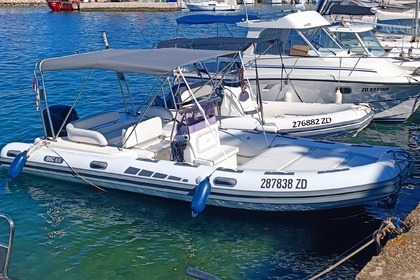 Verhuur Motorboot BSC 65 65 Zadar