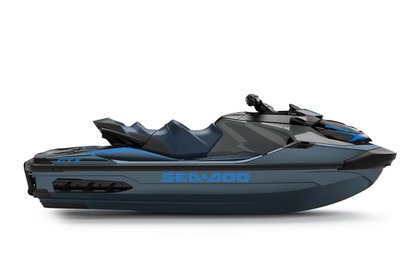 Noleggio Moto d'acqua Seadoo GTX 170 Ibiza
