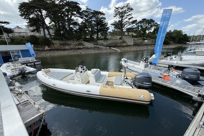 Charter RIB Zodiac Medline 750 Sainte-Marine