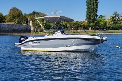 Charter Boat without licence  Brube Brube 19 Angera