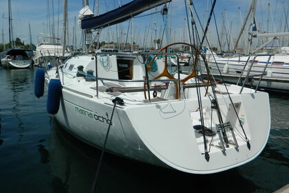 Charter Sailboat Beneteau First 36.7 Valencia