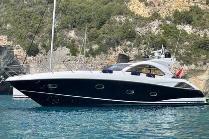 Rental Motor yacht Sunseeker SUNSEEKER PREDATOR 54 Corfu