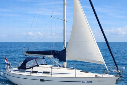 Charter Sailboat Bavaria Bavaria 34 Cruiser Schokkerhaven