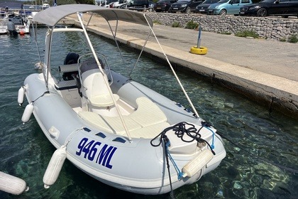 Hire RIB Maestral 5 Mali Losinj