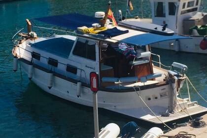 Miete Motorboot Menorquin 55 Porto Cristo