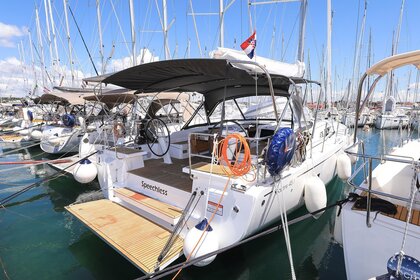 Rental Sailboat Beneteau Oceanis 46.1 Biograd na Moru