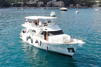 Charter Motor yacht Vitsen & Vis 66 Navetta Dislocante Con Fly 480cv Elba