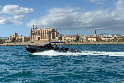 Location Bateau à moteur Sacs Marine REBEL 47 Palma de Majorque