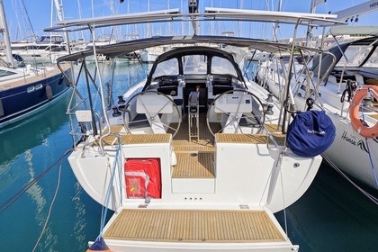 Rental Sailboat Hanse Yachts Hanse 458 Sukošan