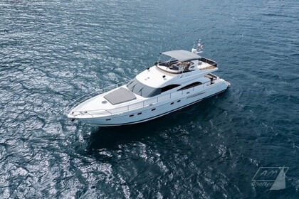Hire Motor yacht Princess Princess 65 Positano