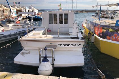 Charter Motorboat CRAMAR IDROTURIST Stresa