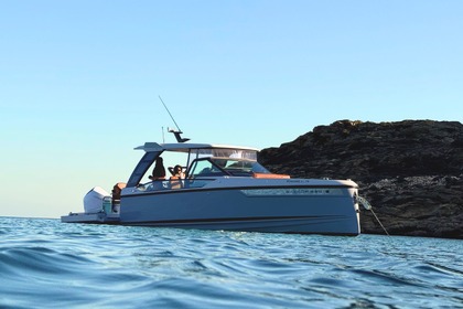 Miete Motorboot SAXDOR 320GTO Ios