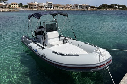 Hire RIB GOLDENSHIP Aura 520 Es Trenc