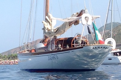 Noleggio Barca a vela JOUET SLOOP 60 Palermo