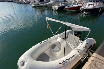 Charter Boat without licence  Protender HSF420 Portocolom