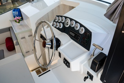 Rental Motorboat Houseboat Poseidon 45 Casale sul Sile