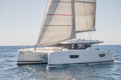 Noleggio Catamarano  Astréa 42 Lefkada