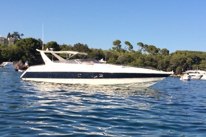 Miete Motorboot SUNSEEKER APACHE 45 Cannes