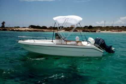 Hire Motorboat Sessa Marine Key Largo 18 Formentera