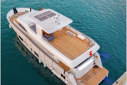 Чартер Моторная яхта Y-AL 26 Yacht with Jacuzzi B88! Y-AL 26 Yacht with Jacuzzi B88! Мармарис