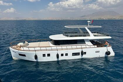 Charter Motor yacht 2024 2024 Bodrum