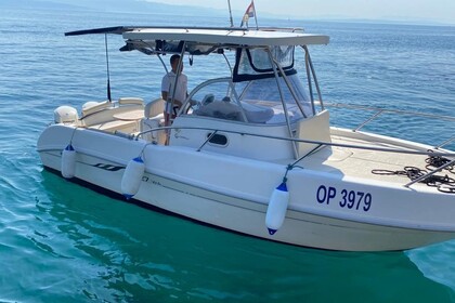 Charter Motorboat Capelli Capelli 27 Opatija