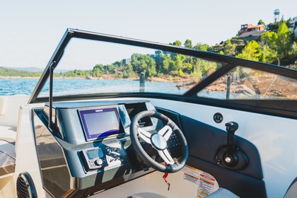 Location Bateau à moteur Bayliner V20 OB Garrucha