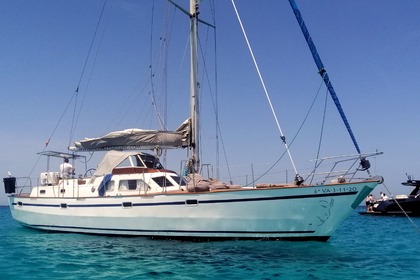 Rental Sailboat HANUMAN Mc Arthur 45 Ibiza