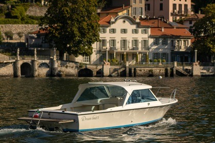 Location Bateau à moteur Bertram Bertram Lac de Côme