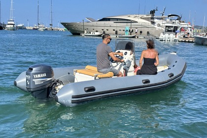 Hire RIB Bombard Bombard 550 Saint-Tropez