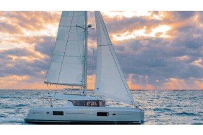 Charter Catamaran Lagoon Lagoon 42 Volos