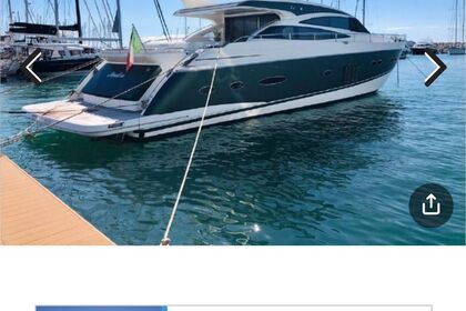 Hire Motor yacht Princess V78 Amalfi