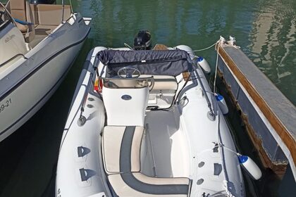 Hire Motorboat walker bay 450 Xàbia