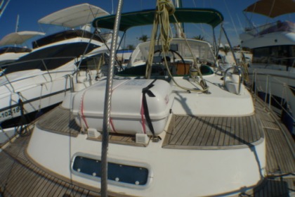 Verhuur Zeilboot Beneteau Oceanis 44cc Puerto de Mazarrón