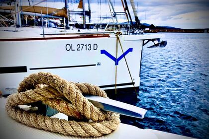 Aluguel Veleiro DUFOUR 460 Grand Large Portisco