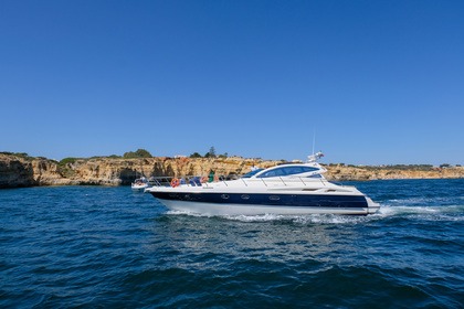 Charter Motorboat Cranchi 50 Mediterranee Albufeira
