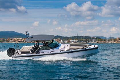 Ενοικίαση Μηχανοκίνητο σκάφος Axopar 28 Χανιά