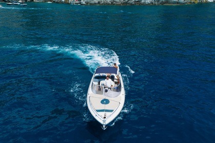 Miete Motorboot Cranchi Sport 27 Amalfi