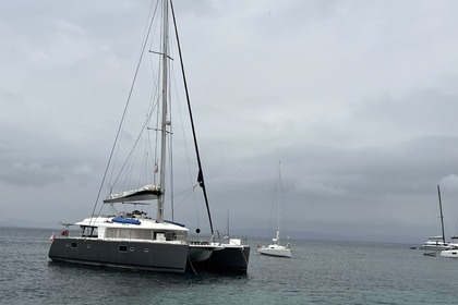 Verhuur Catamaran LAGOON 560 Monaco