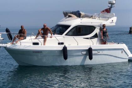 Charter Motorboat Astinor Astinor 30 Gibraltar