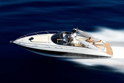 Charter Motor yacht Sunseeker 43 Superhawk Saint-Jean-Cap-Ferrat