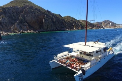 catamaran boat mexico