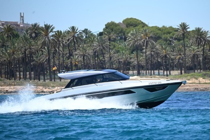 Verhuur Motorjacht FOCUS YACHTS FOCUS 3X Ibiza