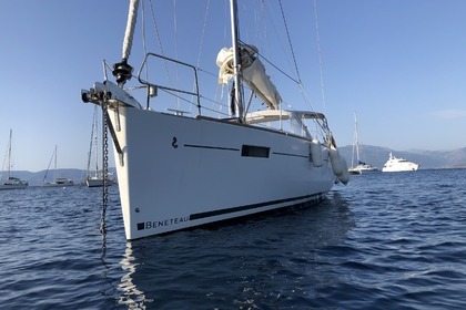 Noleggio Barca a vela Beneteau Oceanis 41 Calvi
