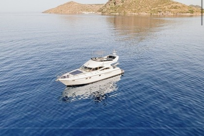 Verhuur Motorboot Princess Princess 52 Bodrum