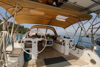 Charter Sailboat Bavaria 45 Cruiser Fethiye