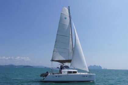 Rental Catamaran Lagoon Lagoon 450f Phuket