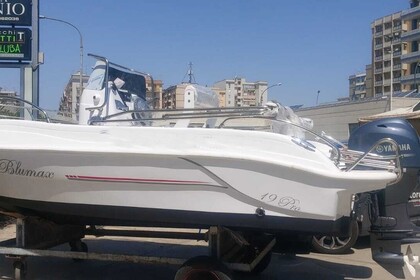Rental Boat without license  BARCHE SICILIA BLUMAX 19 PRO Taranto
